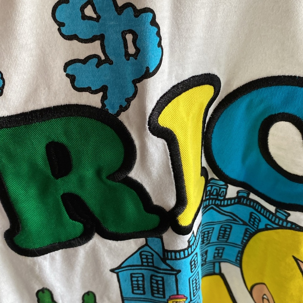 New Richie Rich Tee By Reason Size Medium - Picture 3 of 3